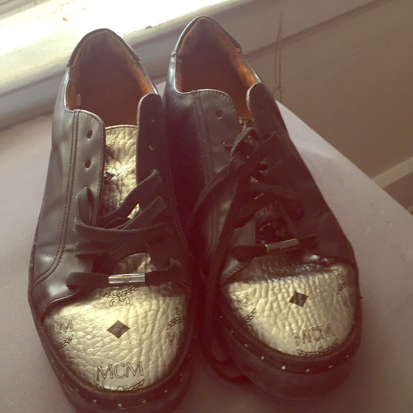 Mcm sneakers